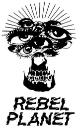 REBEL PLANET logo