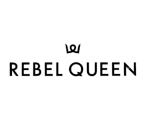 REBEL QUEEN logo