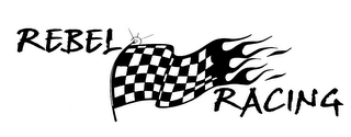 REBEL RACING logo