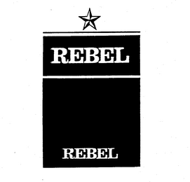 REBEL REBEL logo