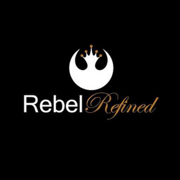 REBEL REFINED logo