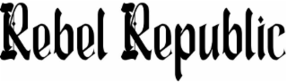 REBEL REPUBLIC