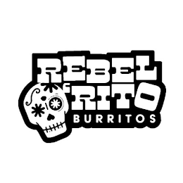 REBEL 'RITO BURRITOS logo