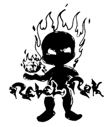 REBEL ROK logo