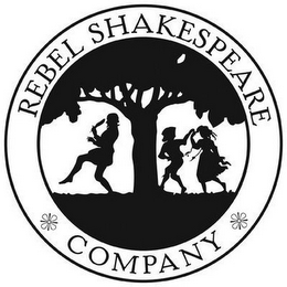 REBEL SHAKESPEARE logo