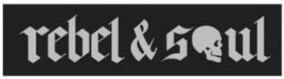 REBEL & SOUL logo