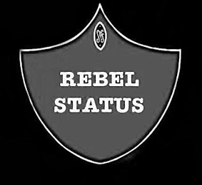 REBEL STATUS logo