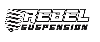REBEL SUSPENSION logo