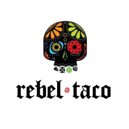REBEL TACO logo
