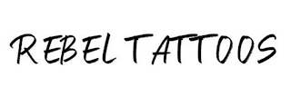 REBEL TATTOOS logo
