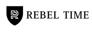 REBEL TIME logo