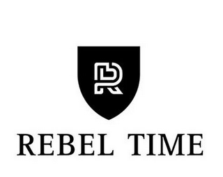 REBEL TIME logo