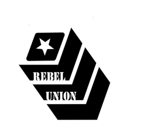 REBEL UNION logo