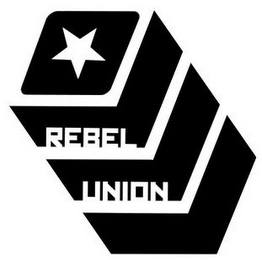 REBEL UNION logo