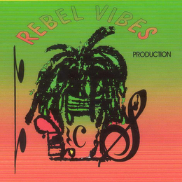 REBEL VIBES PRODUCTION logo