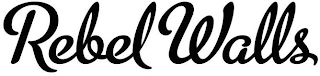 REBEL WALLS logo