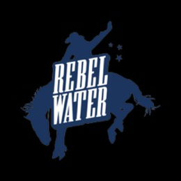 REBEL WATER logo
