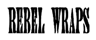 REBEL WRAPS logo