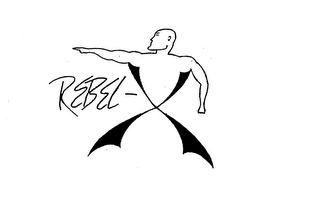 REBEL-X logo