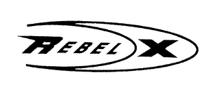 REBEL X logo