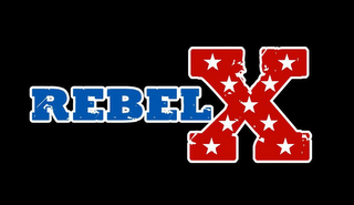REBEL X logo