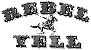 REBEL YELL logo