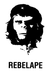 REBELAPE logo