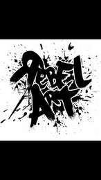 REBELART logo
