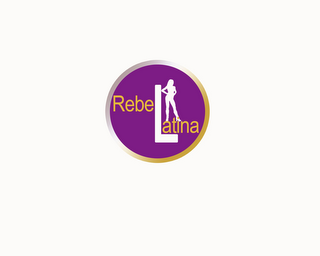 REBELATINA logo
