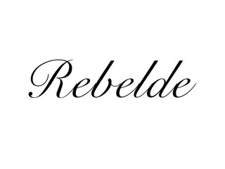 REBELDE logo