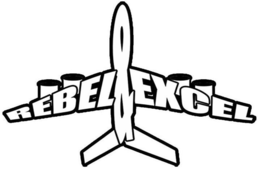 REBEL&EXCEL logo