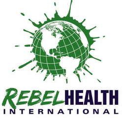 REBELHEALTH INTERNATIONAL logo