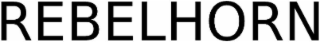 REBELHORN logo