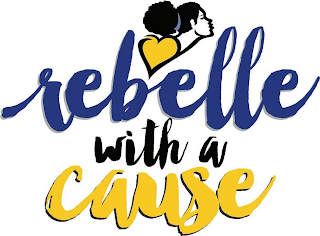 REBELLE WITH A CAUSE logo