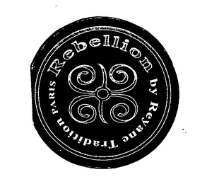 REBELLION logo
