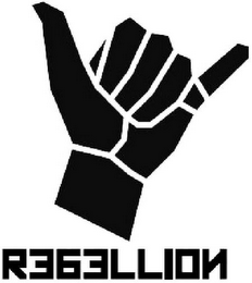 REBELLION logo