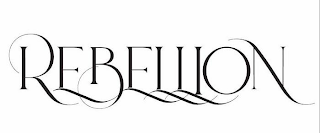 REBELLION logo