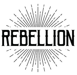 REBELLION logo