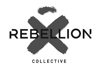 REBELLION COLLECTIVE X logo