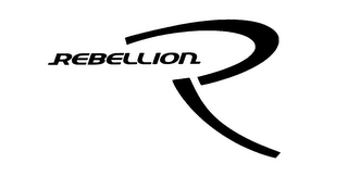 REBELLION R logo