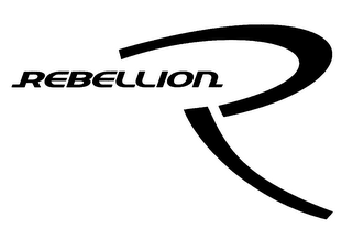 REBELLION R logo