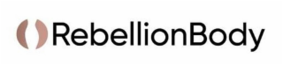 REBELLIONBODY logo