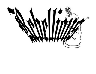 REBELLIOUS logo
