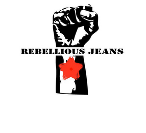 REBELLIOUS JEANS logo