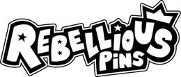 REBELLIOUS PINS
