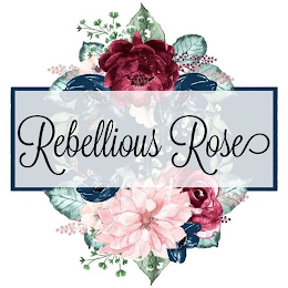 REBELLIOUS ROSES logo