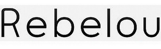 REBELOU logo