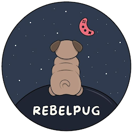 REBELPUG logo