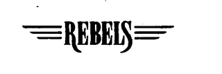REBELS logo