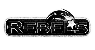 REBELS logo